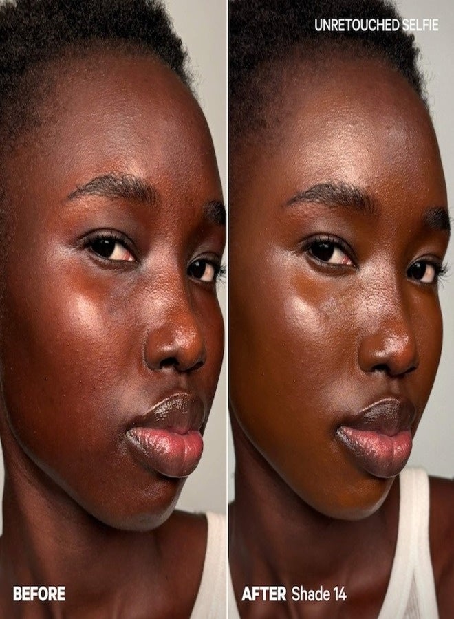 MILK MAKEUP Hydro Grip 12-Hour Hydrating Gel-to-Cream Stick Concealer – Shade 14 Very Deep (Neutral to Cool), Long-Wear Hydrating Buildable Coverage, 3 g / 0.10 oz - Image 2